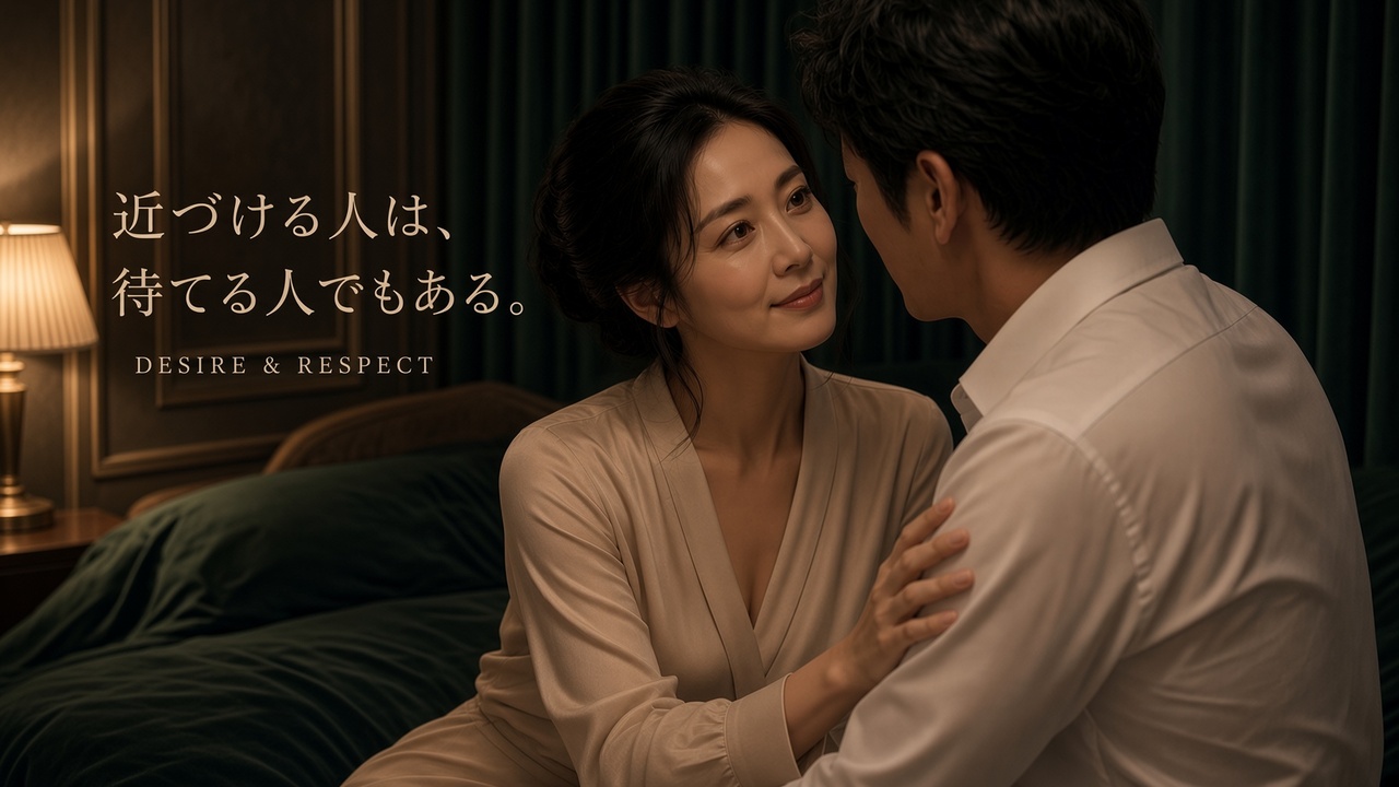 【第3章】女性向け風俗でキャストをどう選ぶ? 惹きつける力と止まれる力|OPUS