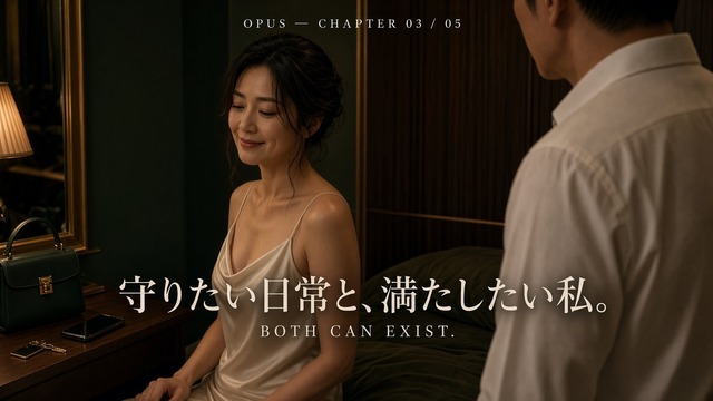 【第3章】既婚女性が女性向け風俗を利用したいと思うのは、なぜなのか｜女性向け風俗を利用する女性は、どんな人なのか（全5章）