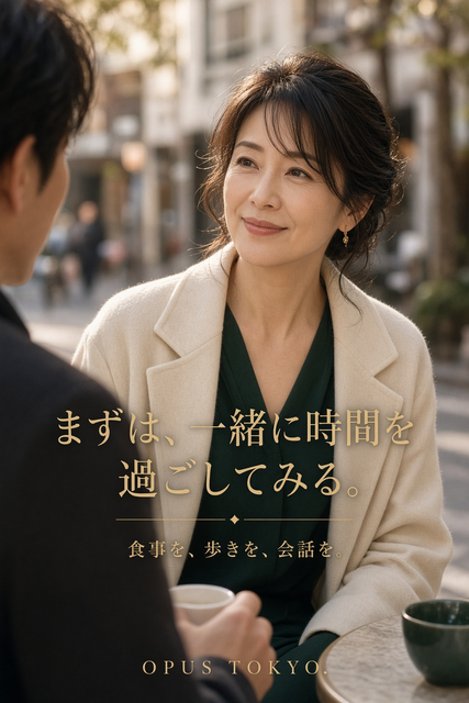 まずは誰かと過ごしてみるという方法——デート代行|満たしたい気持ちがあるなら 06