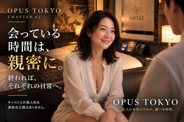 会っている時間は、親密に。|セックスしたい。でも、生活は変えたくない。第2章