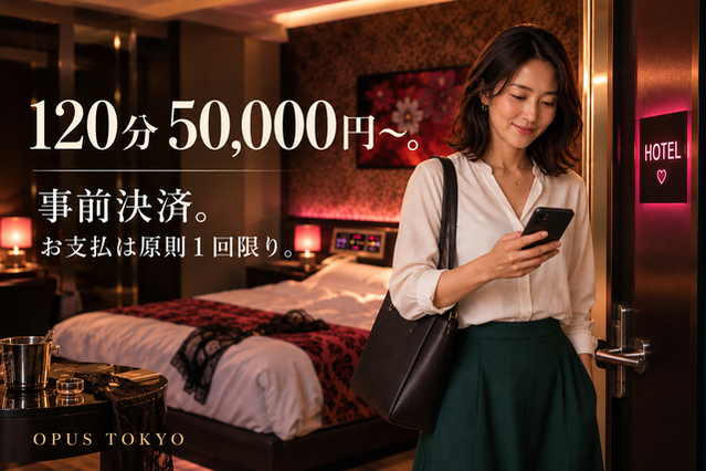 支払いは、その利用の一度きり。｜セックスしたい。でも、生活は変えたくない。第4章