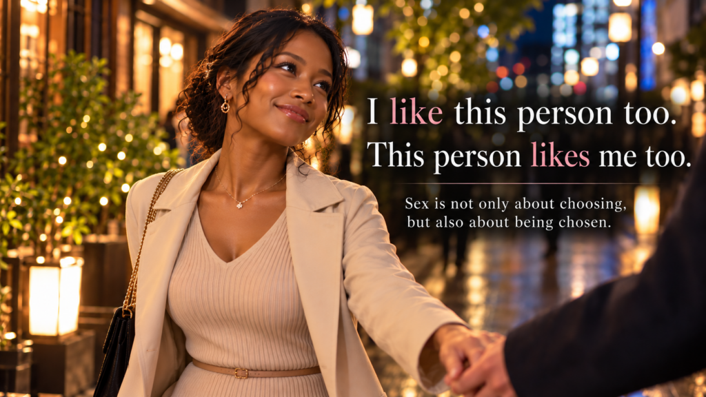 Why Does Sex Require Someone Other Than Ourselves? | Why Does Sex Have So Much Power Over Us? [Chapter 3 of 5]
