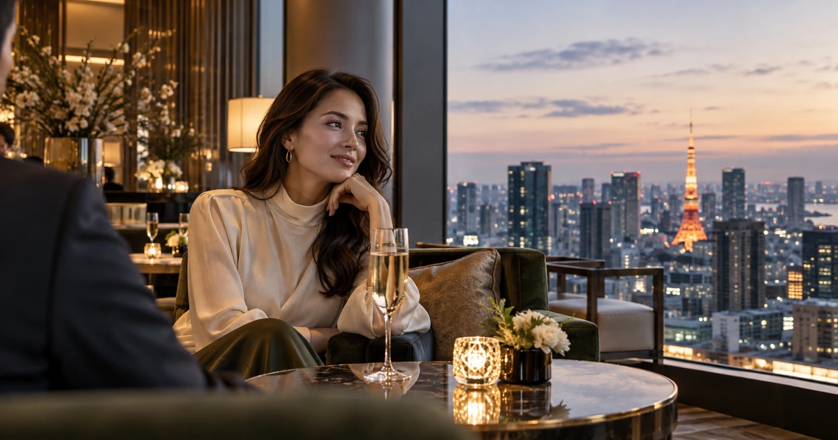 How to Book a Male Companion in Japan