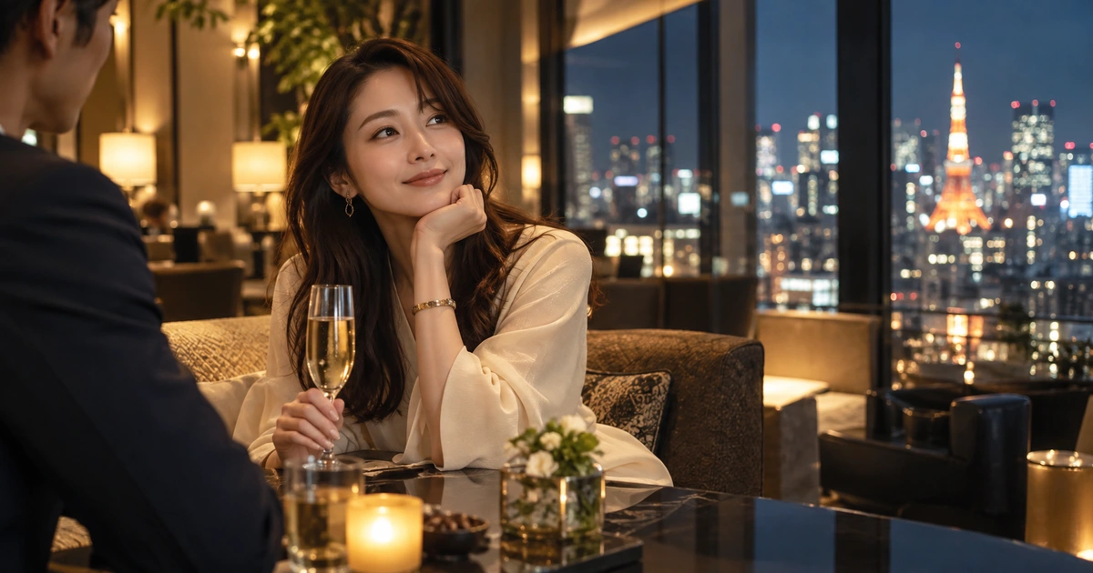 如何在日本預約男性陪伴服務？
