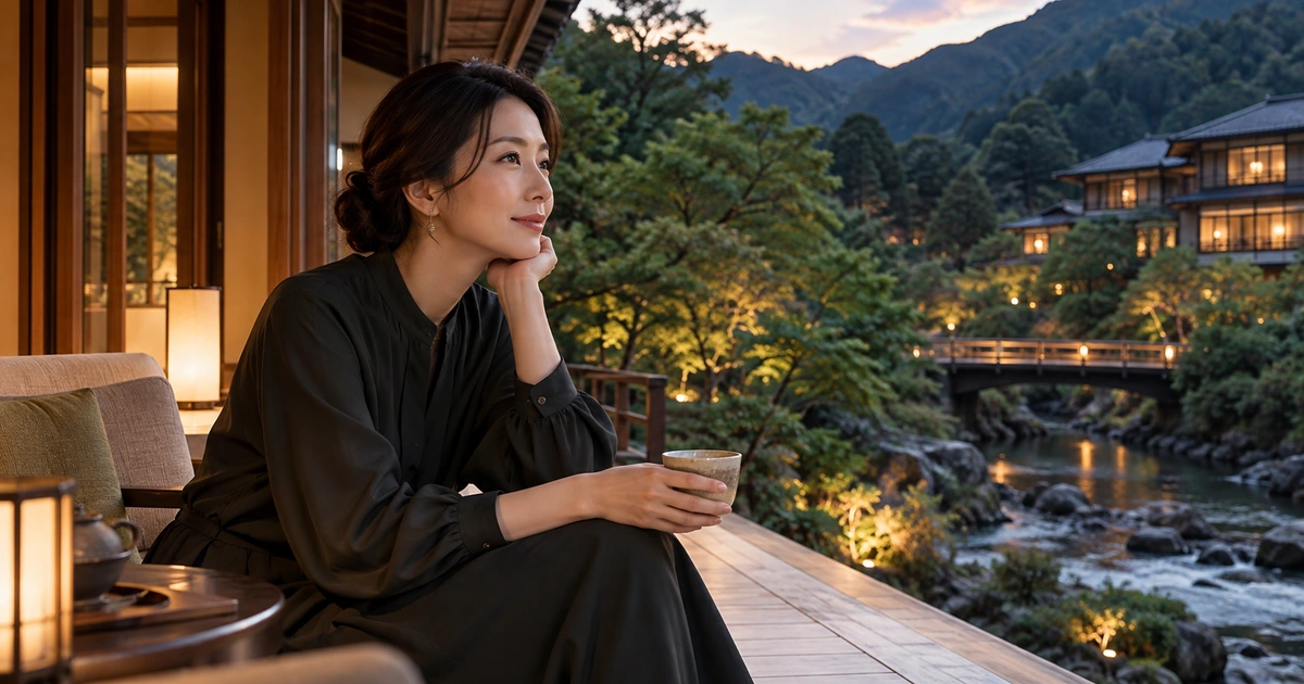 Keeping Your Time Together Private in Japan