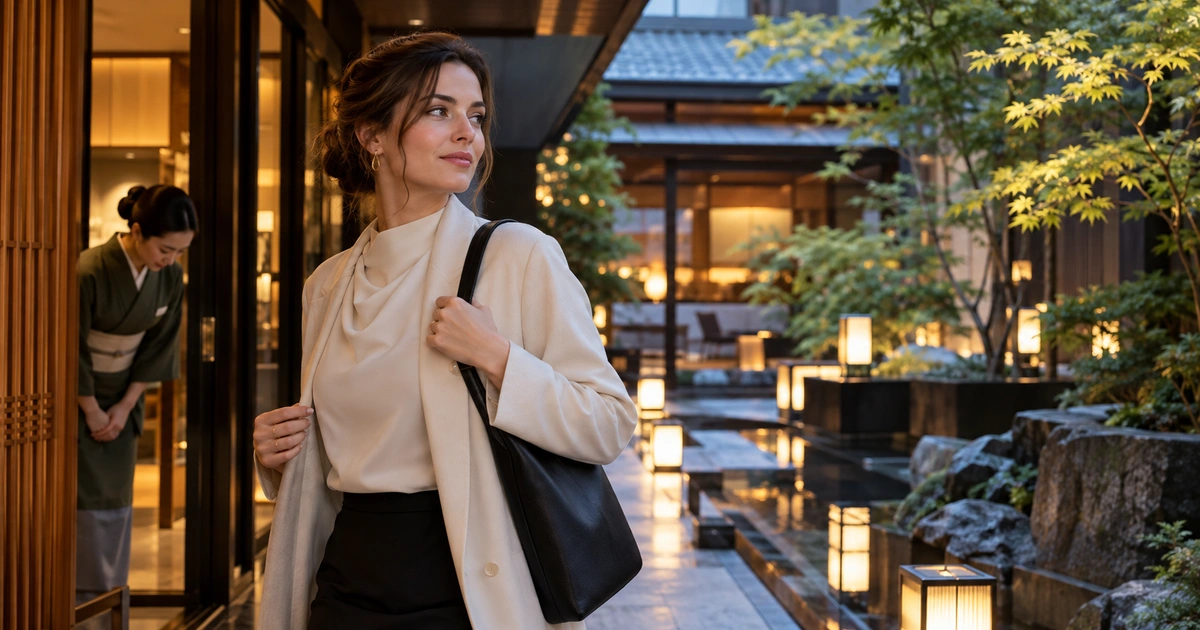 Cómo mantener la privacidad de tu encuentro en Japón