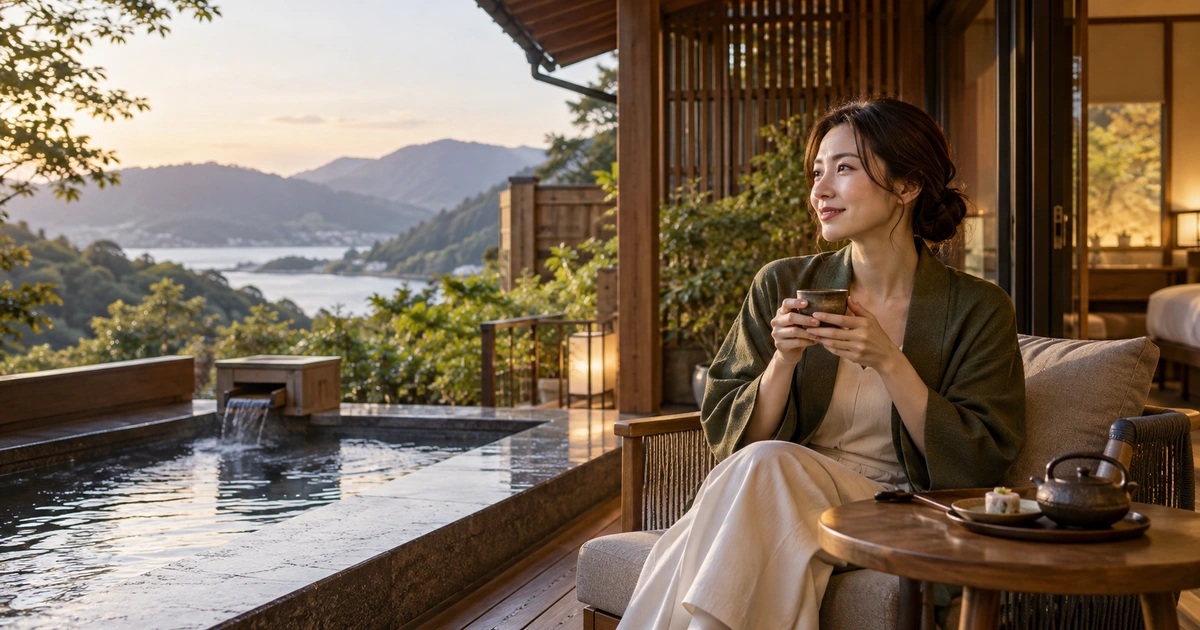 如何保護在日本的私人相處時光