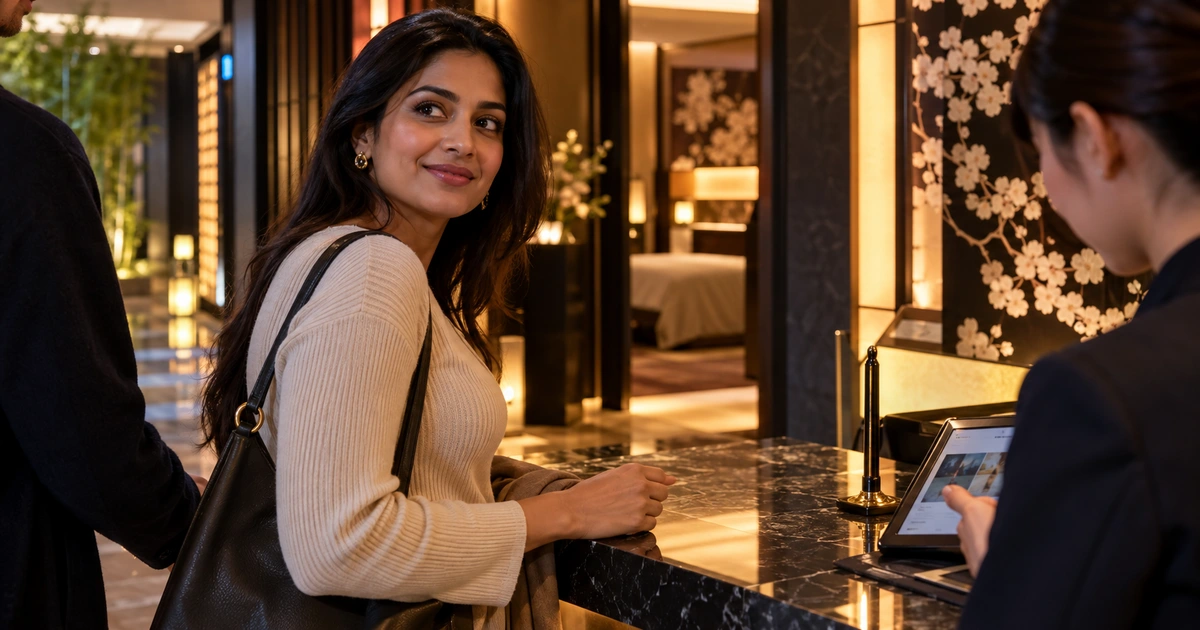 Guía para mujeres: tu primera visita a un love hotel japonés