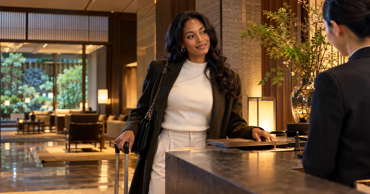 Can You Meet an OPUS Companion at a Regular Hotel?