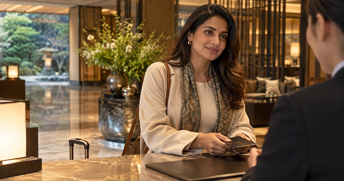 ¿Puedes reunirte con OPUS en un hotel convencional?
