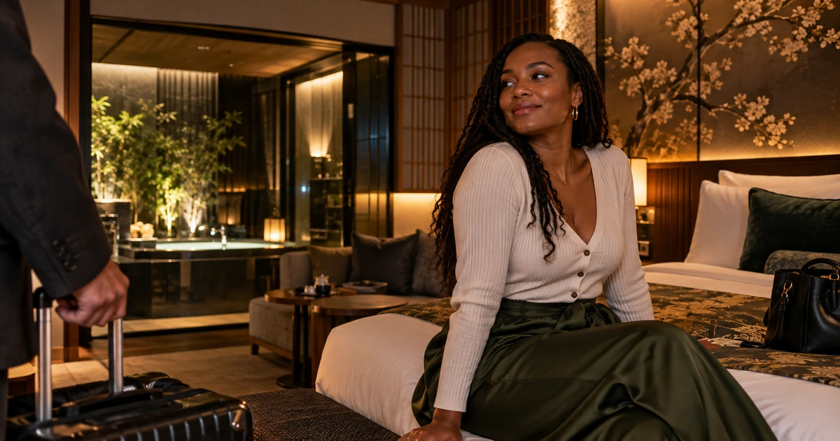 Exploring Japanese Love Hotels as a Travel Experience