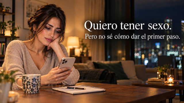 Capítulo 1 de 3 | Tu primera consulta sobre servicios eróticos para mujeres: contacto, reserva y privacidad