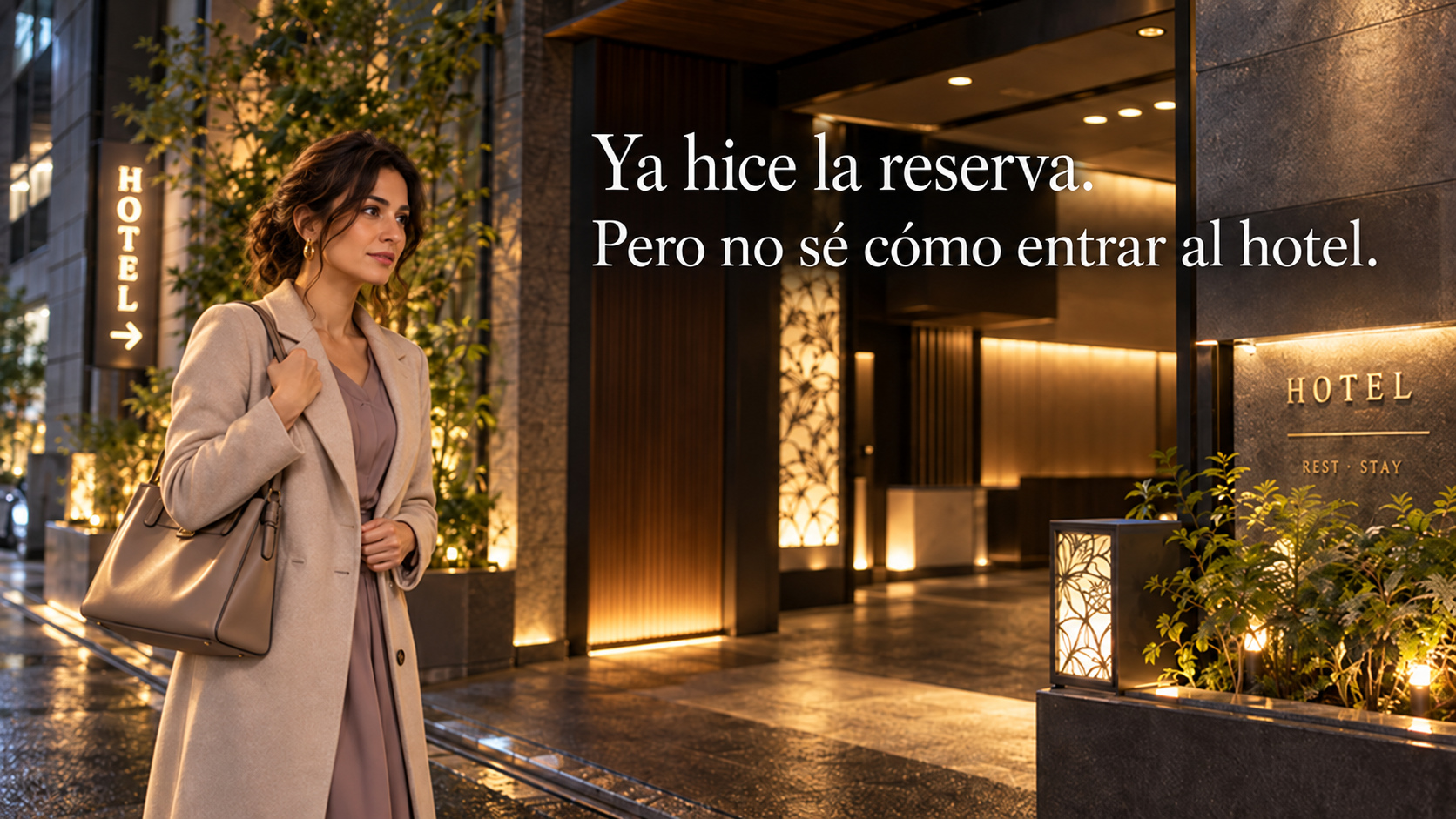 Capítulo 2 de 3 | ¿Hay que reservar un love hotel? Cómo elegirlo y entrar por primera vez