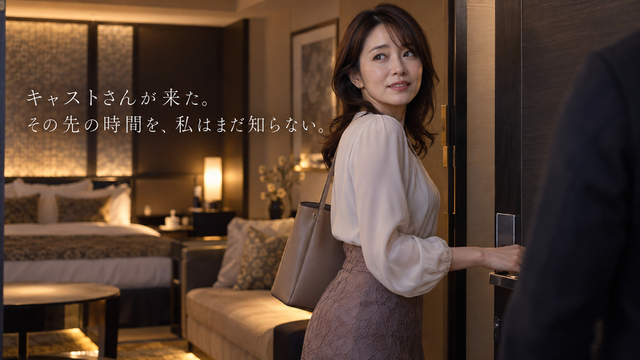女性用風俗でキャストさんと会ったら？最初の会話から終了・退室までの流れ