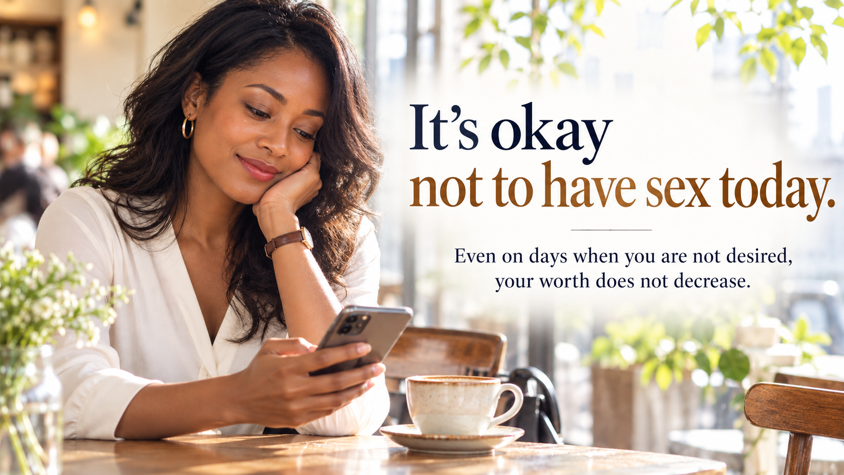 Consent and self-worth in intimate relationships